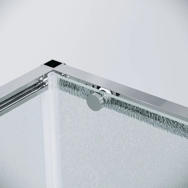 Душевой уголок Grossman Galaxy 100х100х195 / 120.K33.01.1010.10.02