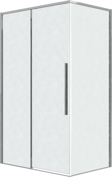 Душевой уголок Grossman Galaxy 110х100х195 / 120.K33.01.1110.10.02 - фото