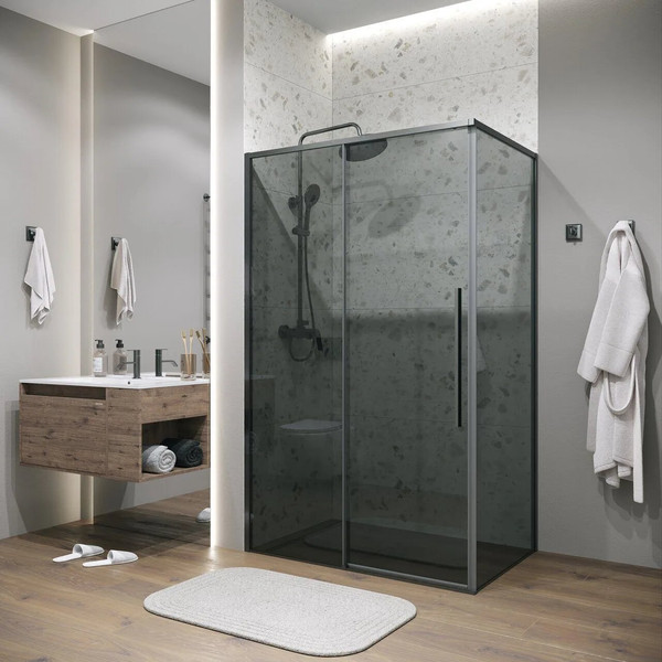 Душевой уголок Grossman Galaxy 140х100х195 / 120.K33.01.1410.42.10