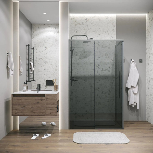 Душевой уголок Grossman Galaxy 100х100х195 / 120.K33.01.1010.42.10