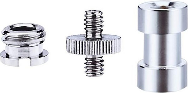 Адаптер для крепления студийного оборудования Zarrumi 1438 - фото