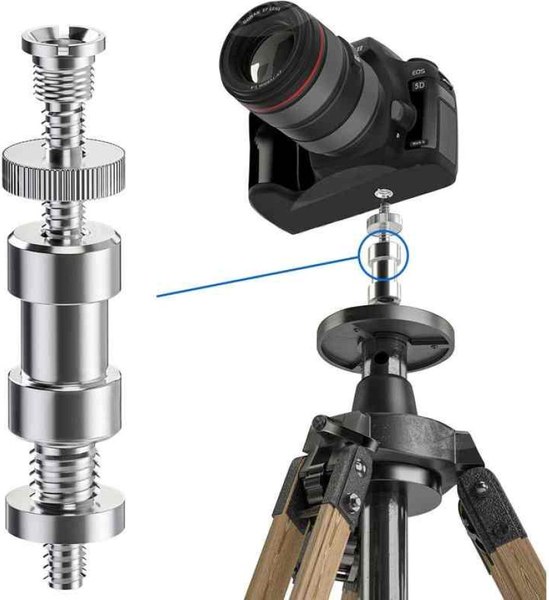 Адаптер для крепления студийного оборудования Zarrumi 1438