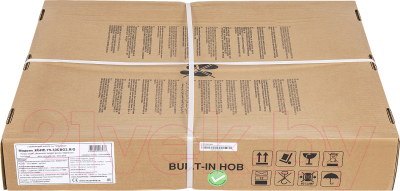 Газовая варочная панель Maunfeld EGHE.75.33CBG2.R/G