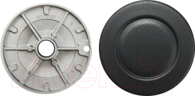 Газовая варочная панель Maunfeld EGHE.75.33CBG2.R/G