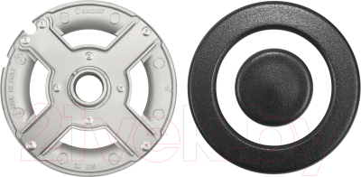 Газовая варочная панель Maunfeld EGHE.75.33CBG2.R/G