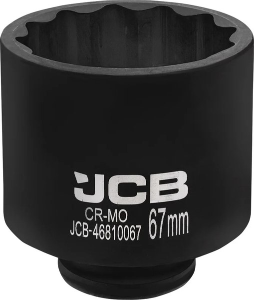 Головка слесарная JCB 46810067 - фото