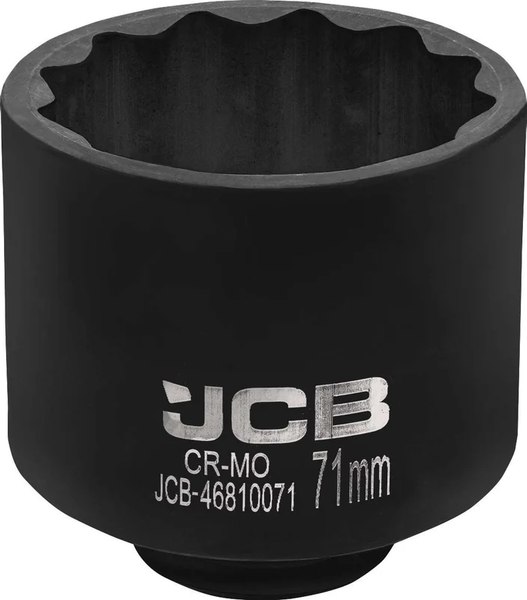 Головка слесарная JCB 46810071 - фото