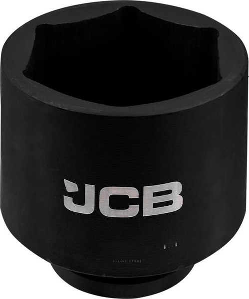 Головка слесарная JCB 46580 - фото