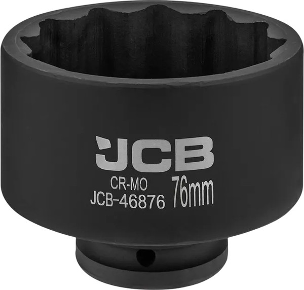 Головка слесарная JCB 46876 - фото