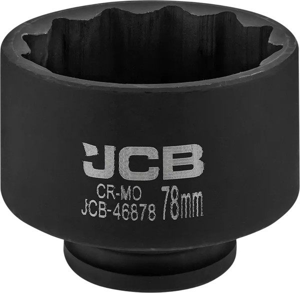Головка слесарная JCB 46878 - фото
