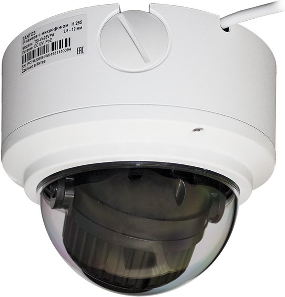 IP-камера Tantos TSi-Ve25VPA