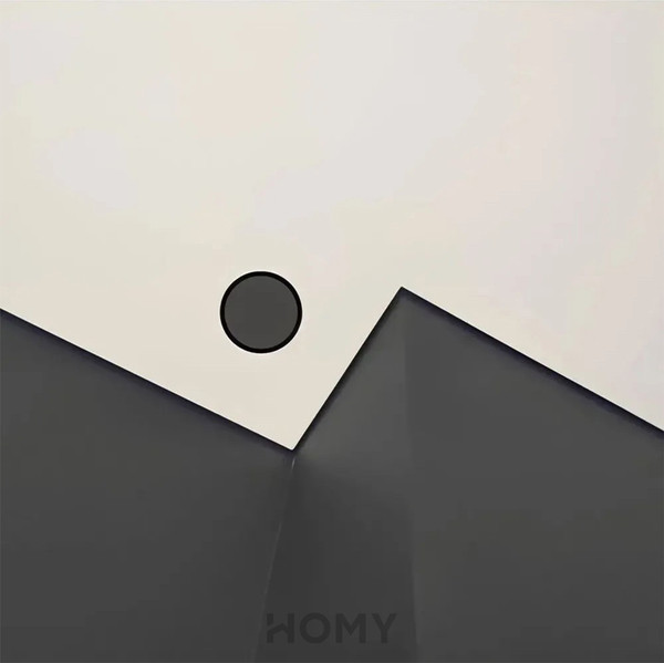 Вентилятор накладной Homy Air A100BS