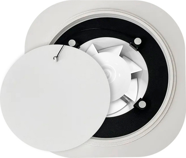 Вентилятор накладной Homy Air A100WS