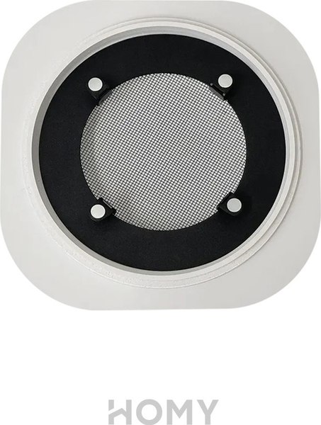 Вентилятор накладной Homy Air A100WS