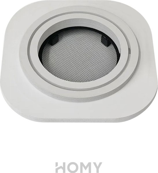 Вентилятор накладной Homy Air A100WS