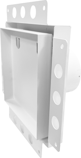 Вентилятор накладной Homy Air APS100WT - фото