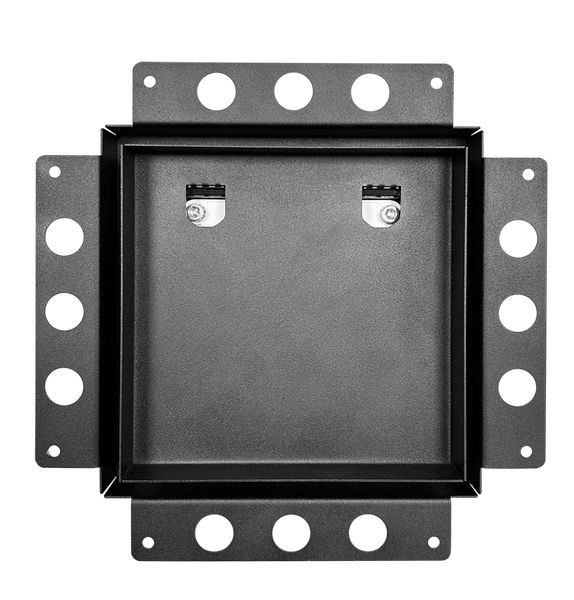 Вентилятор накладной Homy Air APS100BMH