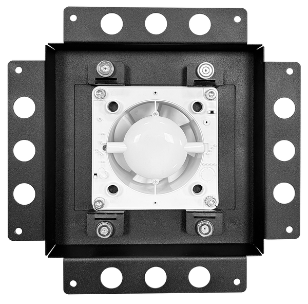 Вентилятор накладной Homy Air APS100BS