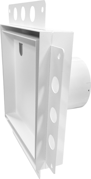 Вентилятор накладной Homy Air APS125WMH - фото