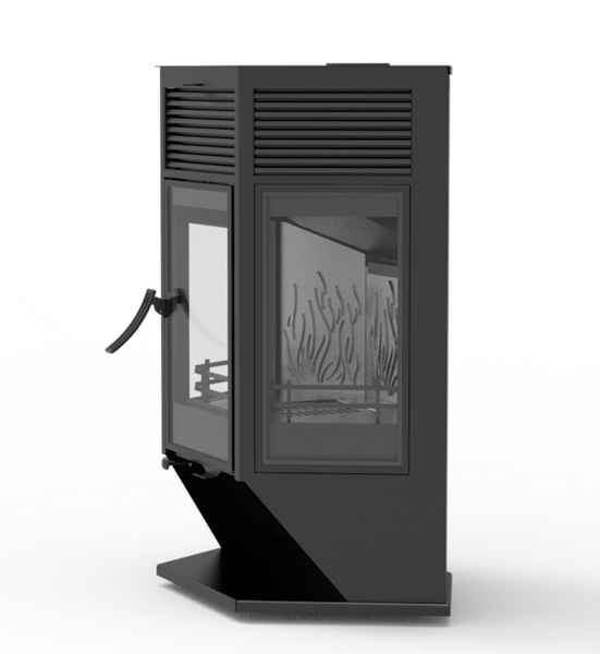 Печь-камин Black Stove Hors-13