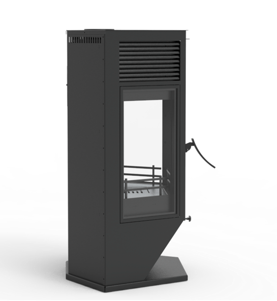 Печь-камин Black Stove Hors-13