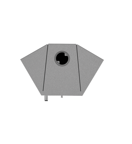 Печь-камин Black Stove Hors-13