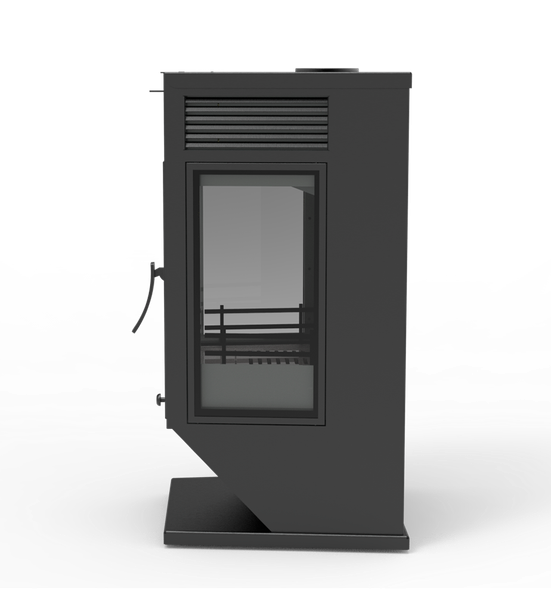 Печь-камин Black Stove Hors-9