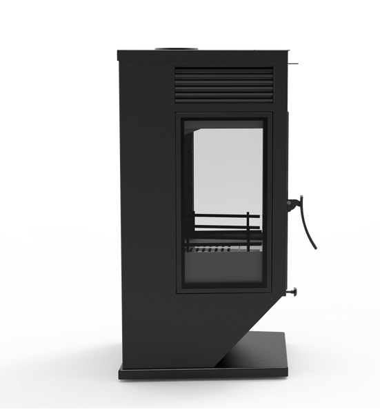 Печь-камин Black Stove Hors-9