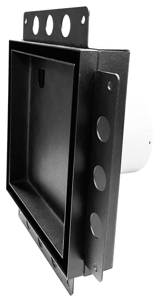 Вентилятор накладной Homy Air APS125BMH