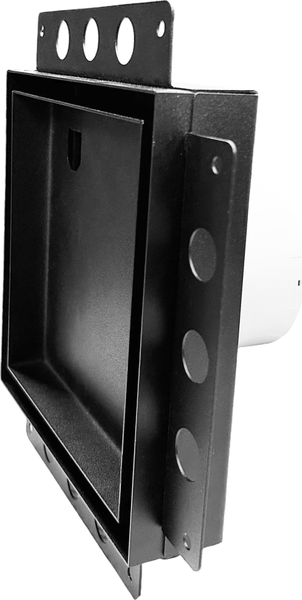 Вентилятор накладной Homy Air APS125BMS - фото