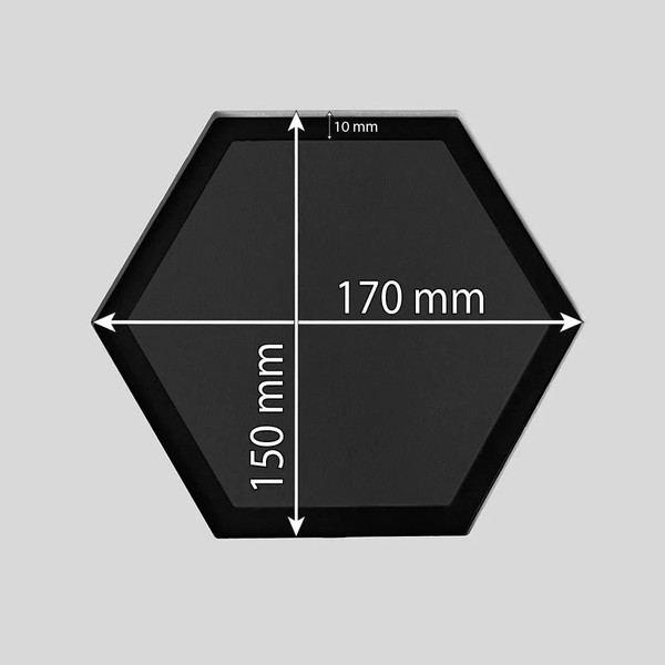 Вентилятор накладной Homy Air AH100BS