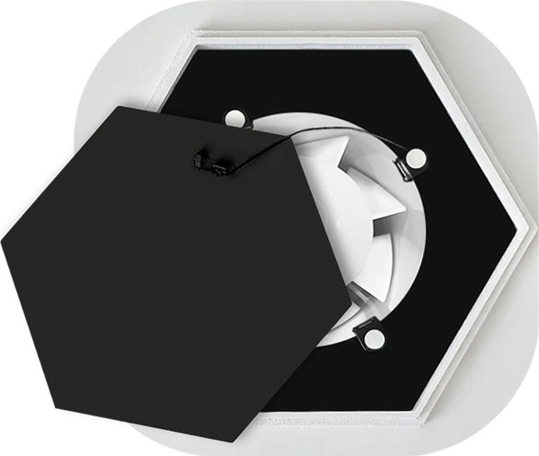 Вентилятор накладной Homy Air AH100BT