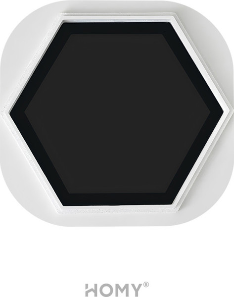 Вентилятор накладной Homy Air AH100BRT