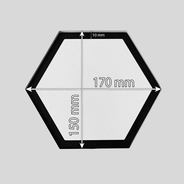 Вентилятор накладной Homy Air AH100WS