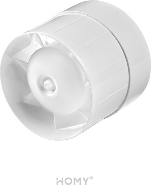 Вентилятор накладной Homy Air AL100BS