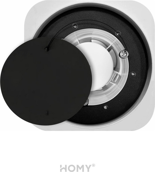 Вентилятор накладной Homy Air AL100BS