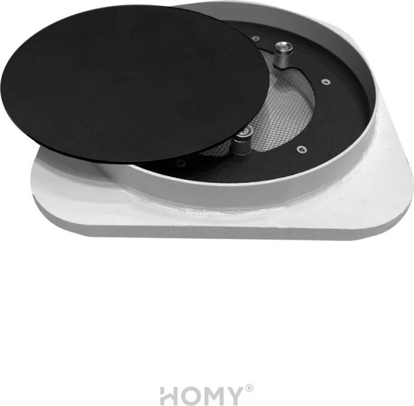 Вентилятор накладной Homy Air AL100BT