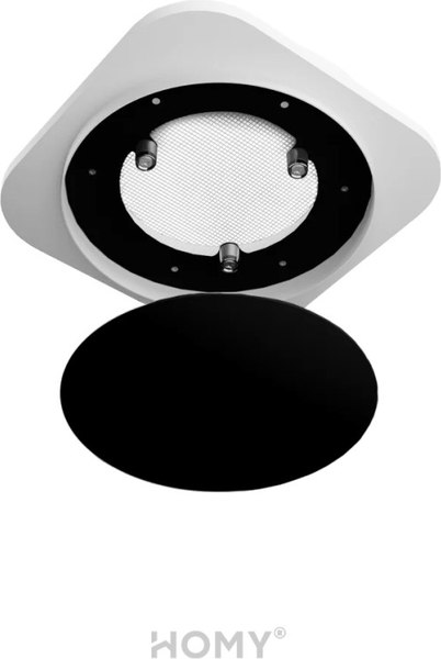 Вентилятор накладной Homy Air AL100BT