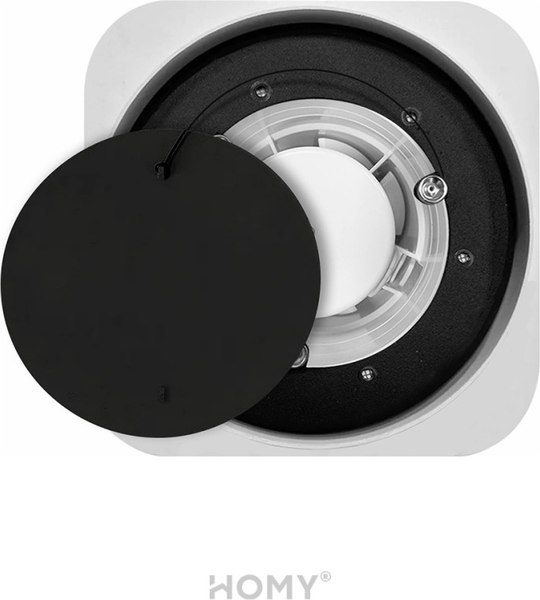 Вентилятор накладной Homy Air AL100BT