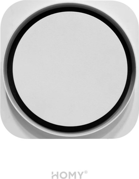 Вентилятор накладной Homy Air AL100WS