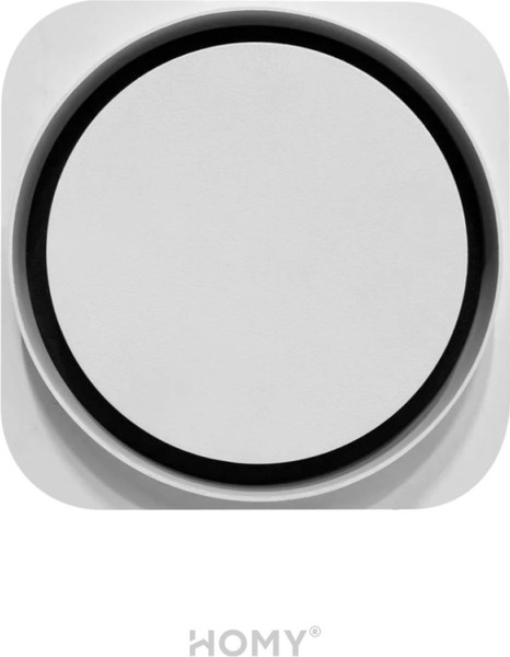 Вентилятор накладной Homy Air AL100WT