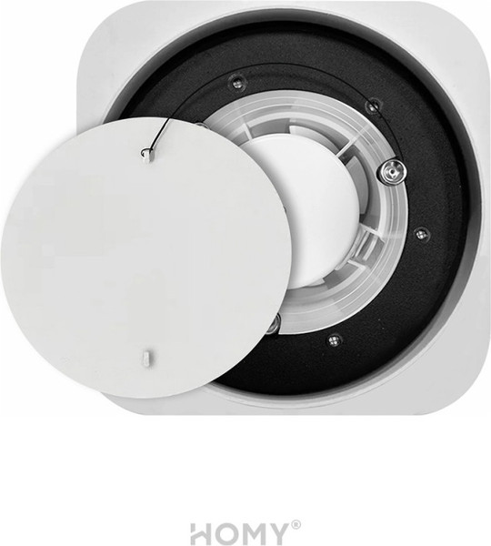Вентилятор накладной Homy Air AL100WT