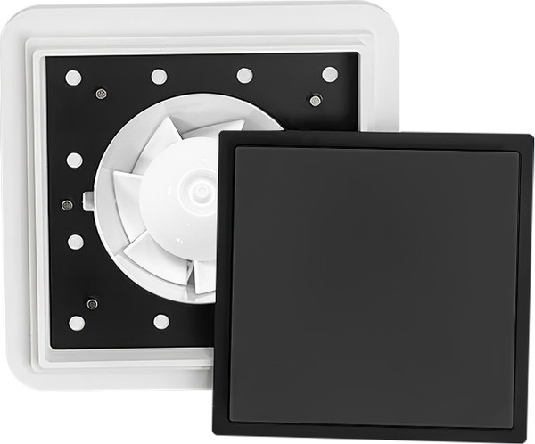 Вентилятор накладной Homy Air AS100BS - фото