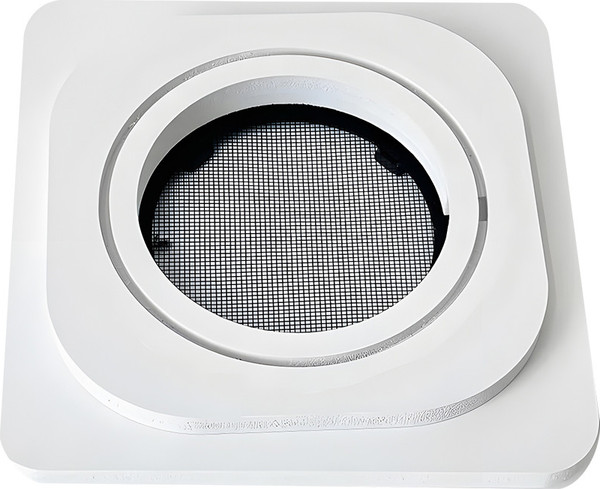 Вентилятор накладной Homy Air AS100BS