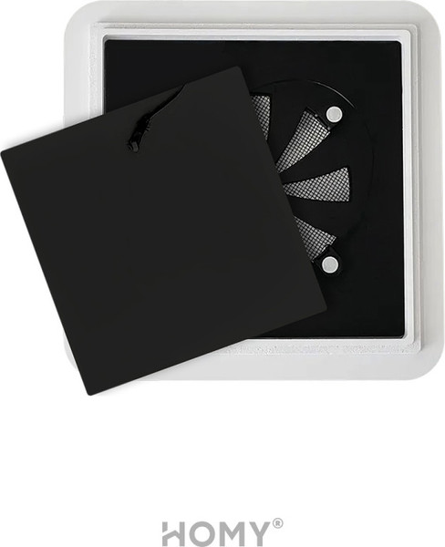 Вентилятор накладной Homy Air AS100BRT