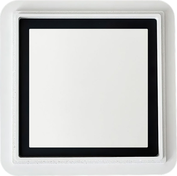 Вентилятор накладной Homy Air AS100WT - фото