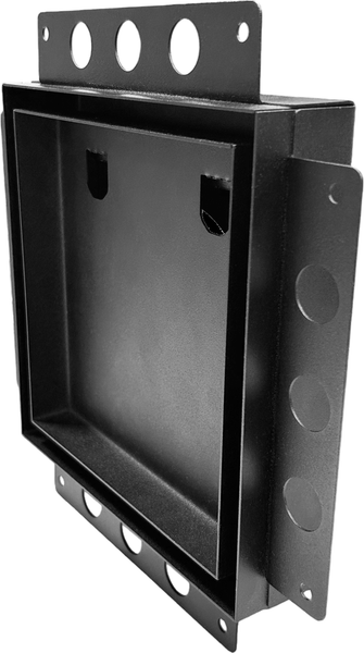 Решетка вентиляционная Homy Air AP100BM - фото