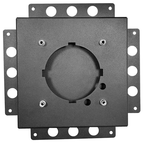 Решетка вентиляционная Homy Air AP100BM