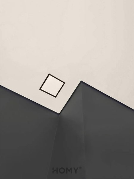 Решетка вентиляционная Homy Air AS125WR