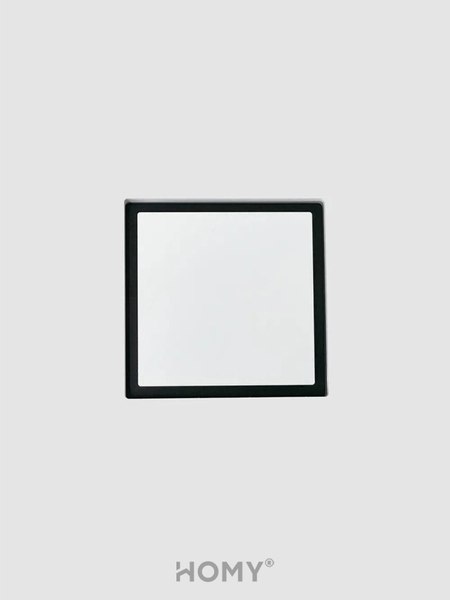 Решетка вентиляционная Homy Air AS125WR